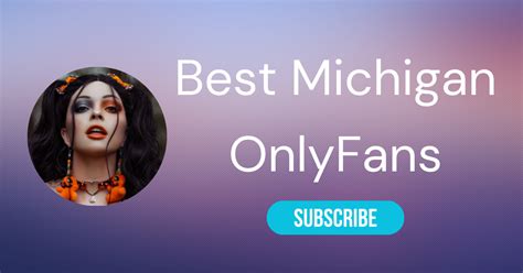 michigan girls onlyfans|Top 10 Michigan OnlyFans Accounts Hotties to follow